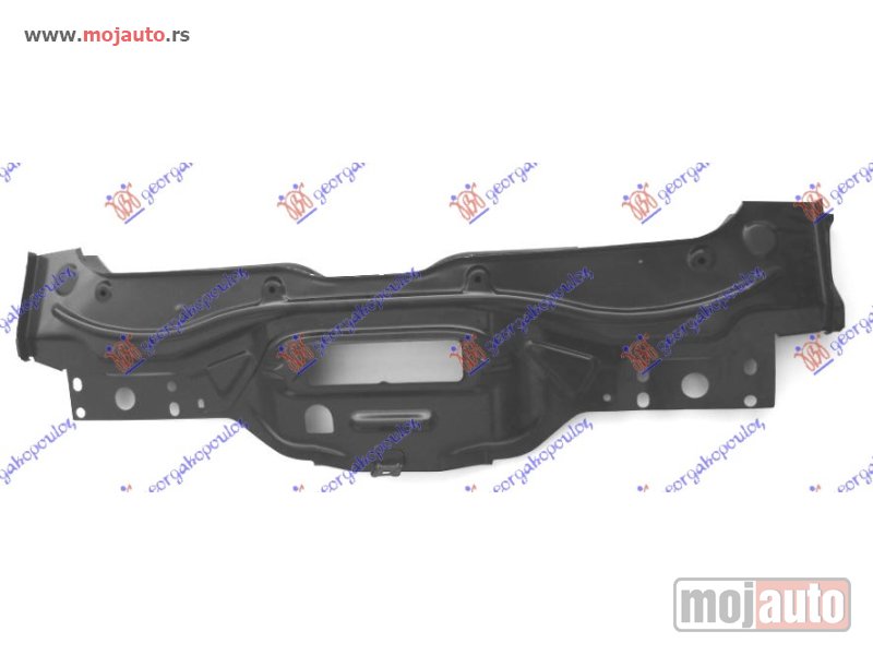 Glavna slika -  ZADNJI VEZNI LIM KOMPLET Fiat panda 03-14 -dostupno - MojAuto