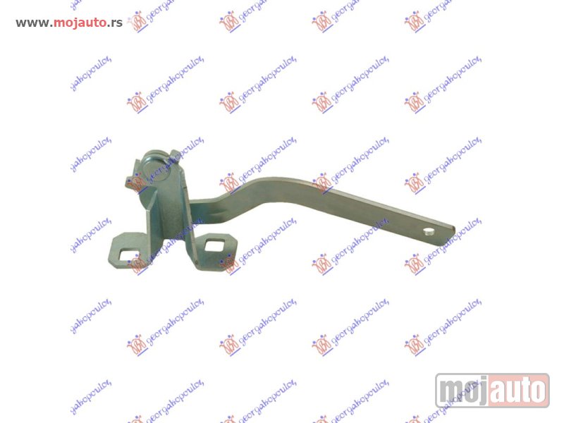 Glavna slika -  MAKAZE HAUBE Desno Fiat panda 03-14 -dostupno - MojAuto