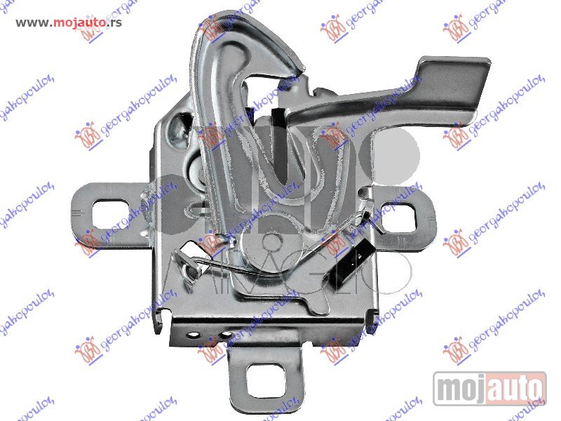 Glavna slika -  BRAVA HAUBE Fiat panda 03-14 -dostupno - MojAuto
