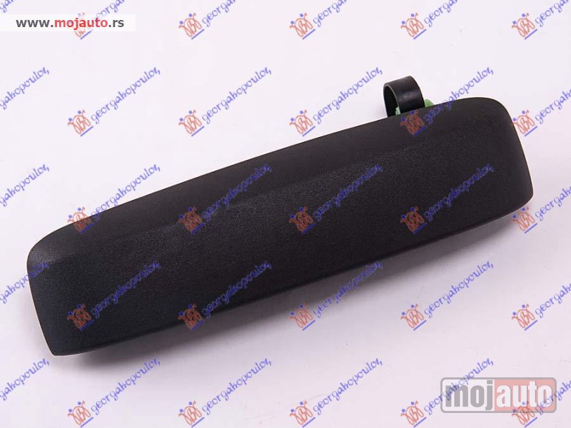 Glavna slika -  KVAKA ZADNJIH VRATA SPOLJASNJA Levo Fiat panda 03-14 -dostupno - MojAuto