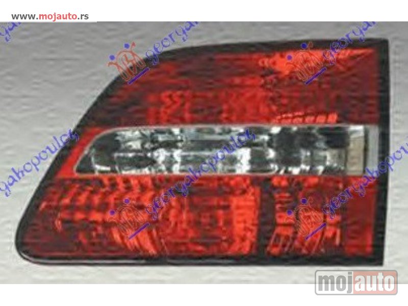 Glavna slika -  STOP LAMPA UNUTRASNJA KARAVAN 2004- (MARELLI) Desno Fiat stilo 01-06 -dostupno - MojAuto
