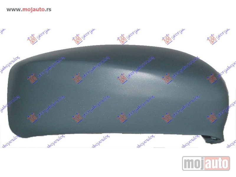 Glavna slika -  POKLOPAC RETROVIZORA PM Desno Fiat stilo 01-06 -dostupno - MojAuto