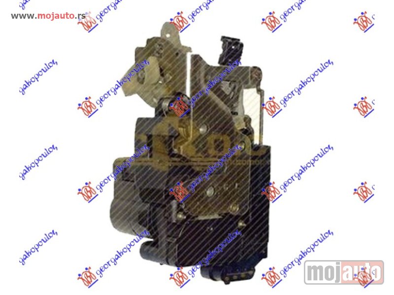 Glavna slika -  BRAVA PREDNJIH VRATA ELEKTRICNA (2pins) Levo Fiat marea 96-07 -dostupno - MojAuto