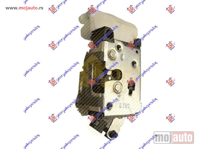 Glavna slika -  BRAVA PREDNJIH VRATA ELEKTRICNA (6pins) Levo Lancia lybra 99-05 -dostupno - MojAuto