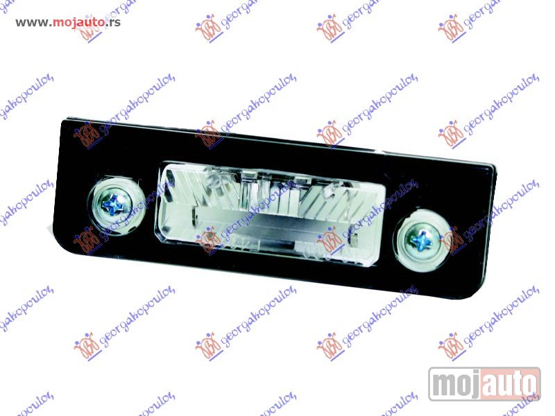 Glavna slika -  SVETLO TABLICE 2000- Ford galaxy 95-06 -dostupno - MojAuto