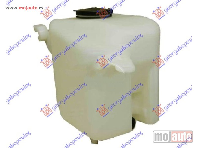 Glavna slika -  POSUDA ZA TECNOST BRISACA Toyota corolla (e 11) h/b-l/b 97-99 -dostupno - MojAuto