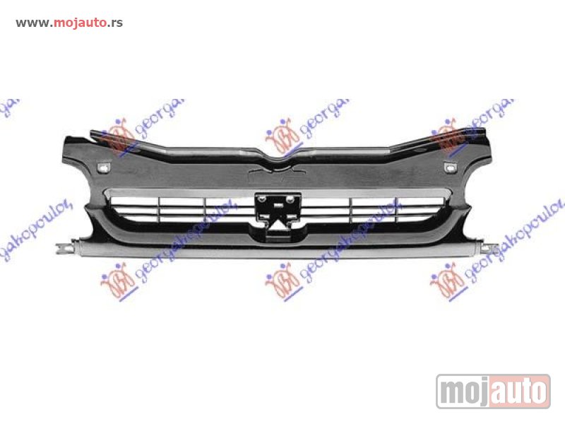 Glavna slika -  PVC MASKA Peugeot partner 96-02 -dostupno - MojAuto