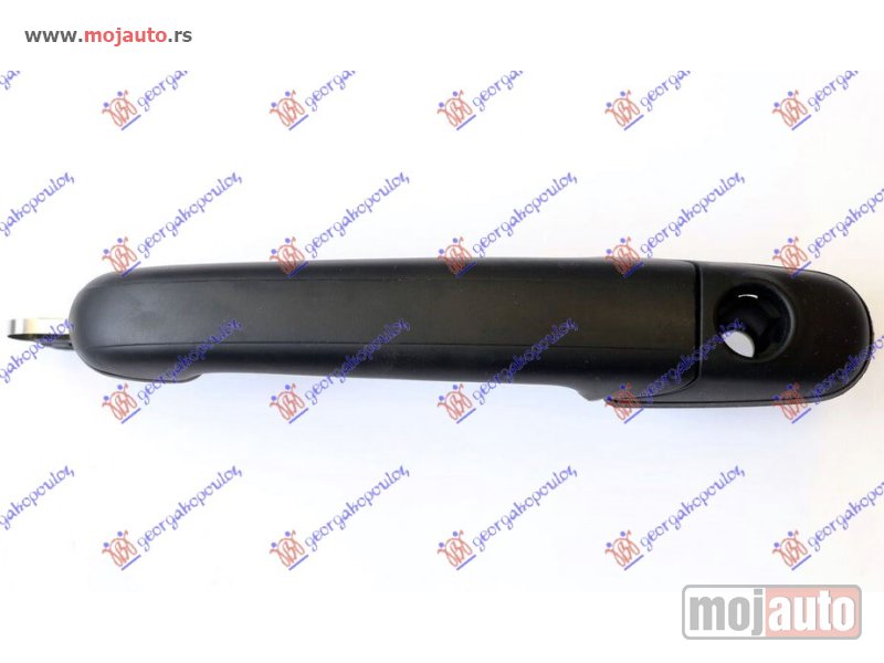 Glavna slika -  KVAKA PREDNJIH VRATA SPOLJASNJA (BEZ CILINDRA) Seat ibiza 97-98 -dostupno - MojAuto