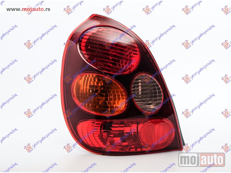 Glavna slika -  STOP LAMPA 3 VRATA (TYC) Levo Toyota corolla (e 11) 00-02 -dostupno - MojAuto