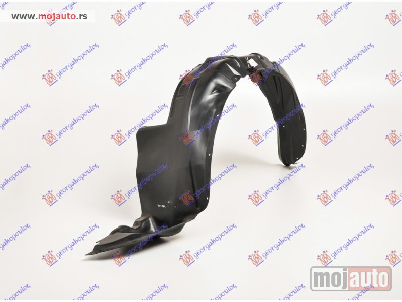 Glavna slika -  POTKRILO PLASTICNO Levo Mazda 323 f 98-03 -dostupno - MojAuto