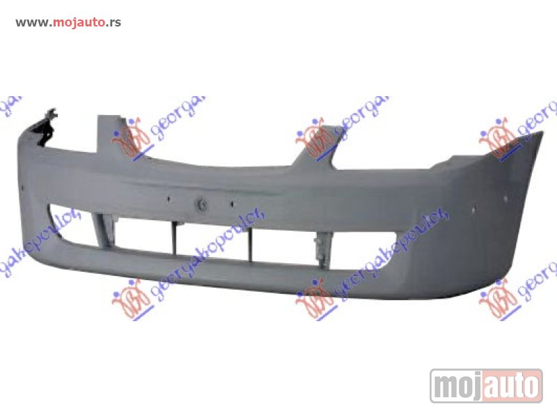 Glavna slika -  PREDNJI BRANIK PM -01 Mazda 323 sdn 98-03 -dostupno - MojAuto