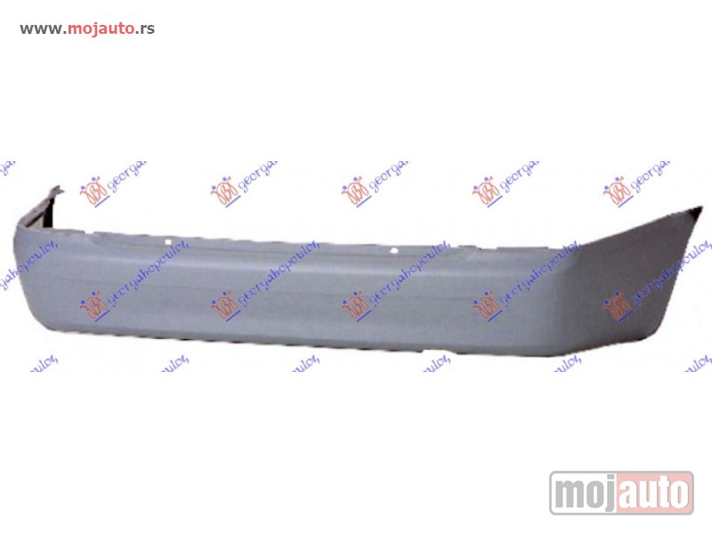 Glavna slika -  ZADNJI BRANIK PM 01- Mazda 323 sdn 98-03 -dostupno - MojAuto