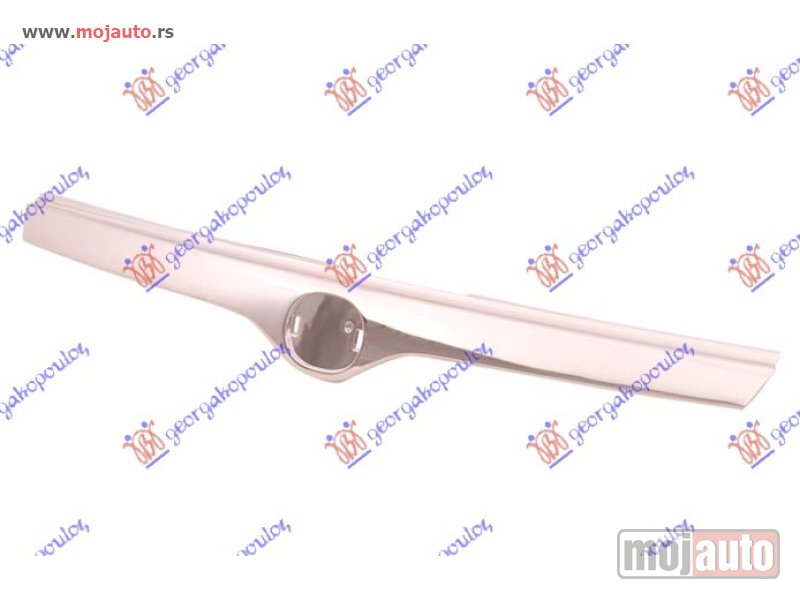 Glavna slika -  PVC MASKA GORNJA HROM -2001 Mazda 323 f 98-03 -dostupno - MojAuto
