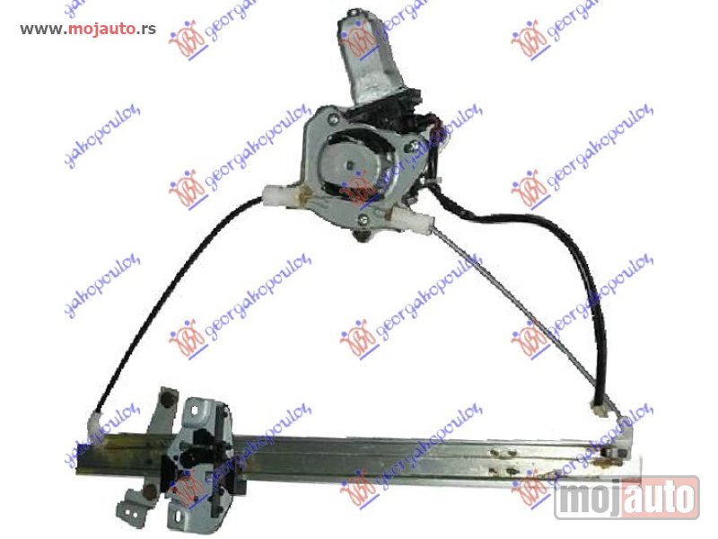 Glavna slika -  PODIZAC PREDNJEG PROZORA ELEKTRICNI Desno Mazda 323 sdn 98-03 -dostupno - MojAuto