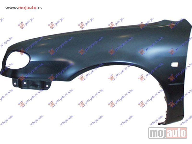 Glavna slika -  BLATOBRAN Levo Toyota corolla (e 11) 00-02 -dostupno - MojAuto