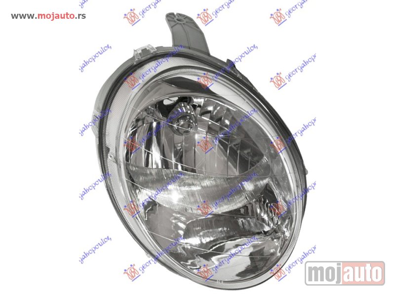 Glavna slika -  FAR ELEKTRICNI (DEPO) Desno Daewoo matiz 00-05 -dostupno - MojAuto
