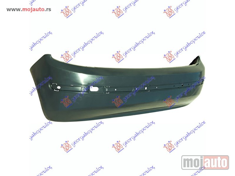 Glavna slika -  ZADNJI BRANIK 3/5 VRATA Skoda fabia 99-07 -dostupno - MojAuto
