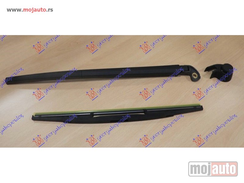 Glavna slika -  ZADNJI BRISAC KOMPLET (H/B) 365mm Skoda fabia 99-07 -dostupno - MojAuto