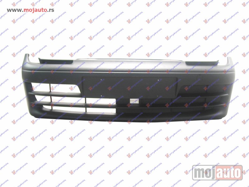 Glavna slika -  PREDNJI BRANIK CRNI Fiat seicento 01-06 -dostupno - MojAuto