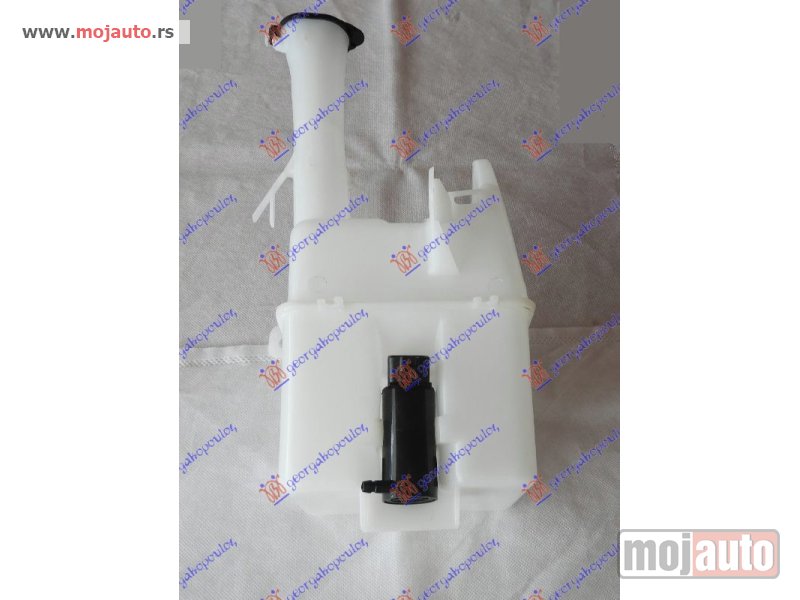 Glavna slika -  POSUDA ZA TECNOST BRISACA (1 MOTOR) (JEDAN IZLAZ/2 PIN) (SEDAN) Toyota corolla (e 12) sdn 02-06 -dostupno - MojAuto