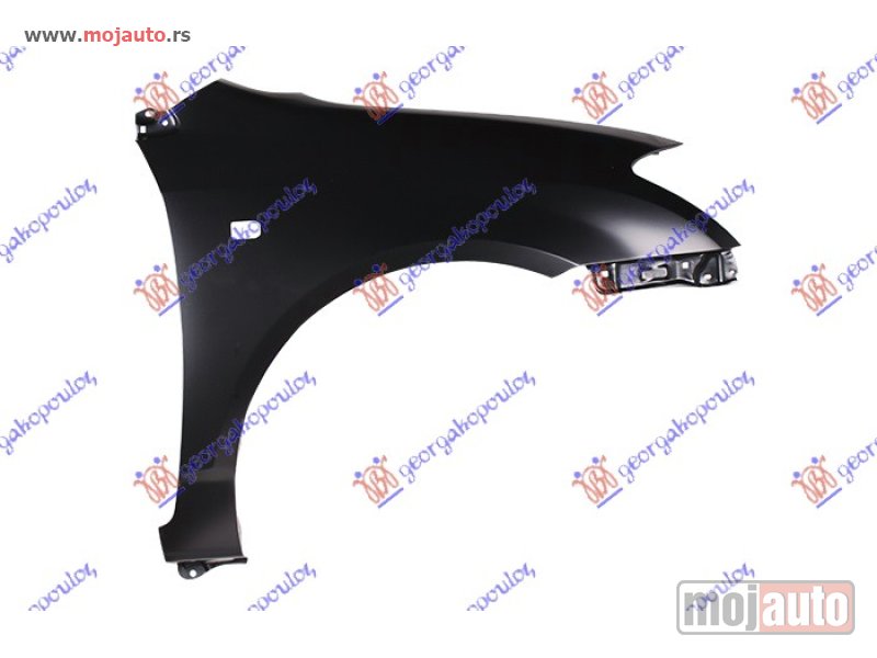 Glavna slika -  BLATOBRAN Desno Toyota corolla (e 12) h/b-l/b 04-06 -dostupno - MojAuto