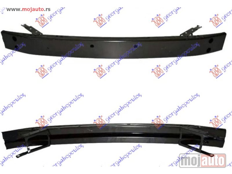 Glavna slika -  SINA PREDNJEG BRANIKA Toyota corolla (e 12) h/b-l/b 02-04 -dostupno - MojAuto
