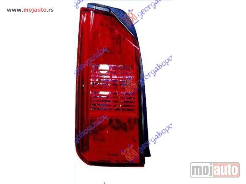 Glavna slika -  STOP LAMPA -2006 (DEPO) Levo Fiat idea 04-10 -dostupno - MojAuto