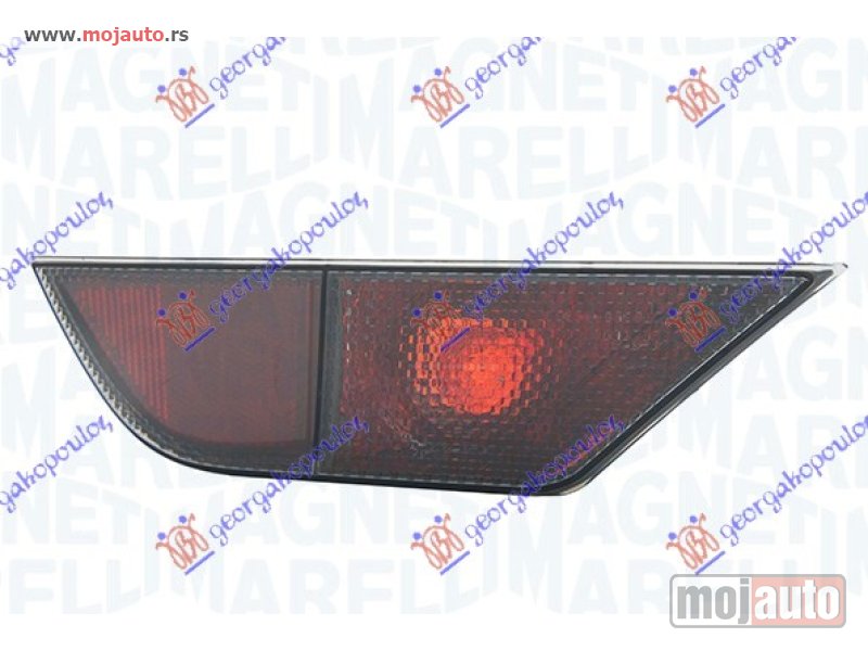 Glavna slika -  ZADNJA MAGLENKA (MARELLI) Levo Seat altea 04-15 -dostupno - MojAuto
