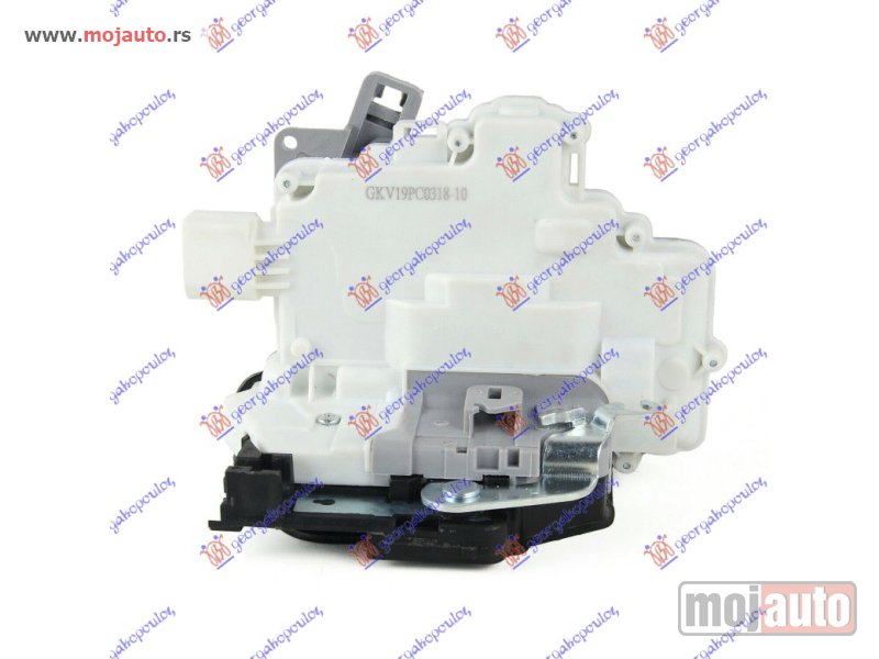 Glavna slika -  BRAVA ZADNJIH VRATA ELEKTRICNA (8pins) Levo Seat toledo 04-12 -dostupno - MojAuto