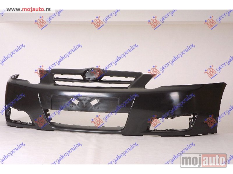 Glavna slika -  PREDNJI BRANIK Toyota corolla (e 12) h/b-l/b 04-06 -dostupno - MojAuto