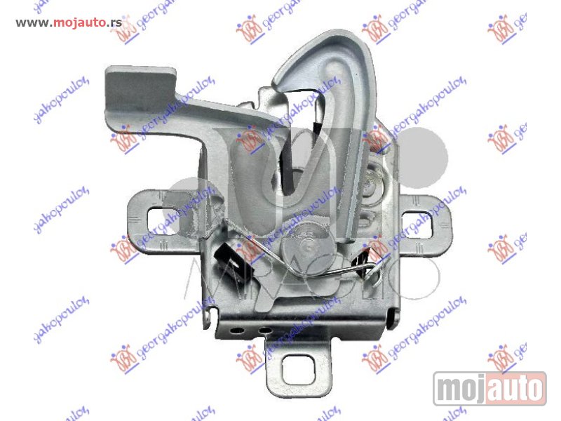Glavna slika -  BRAVA HAUBE Fiat ducato 02-06 -dostupno - MojAuto