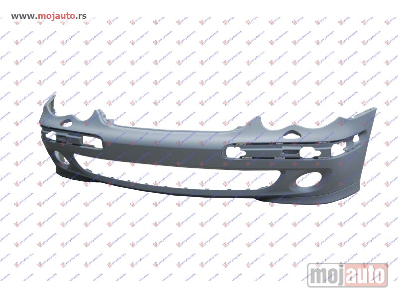 Glavna slika -  PREDNJI BRANIK (PRSKALICE) (A KVALITET) Mercedes c class (w203) sdn/s.w. 03-07 -dostupno - MojAuto
