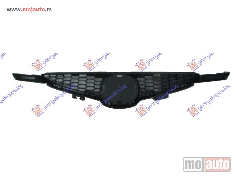 Glavna slika -  PVC MASKA -2011 Mazda 2 07-14 -dostupno - MojAuto