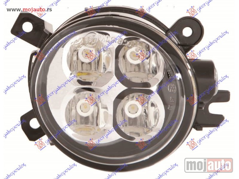 Glavna slika -  DNEVNO SVETLO LED (SCOUT) Desno Skoda octavia 5 08-13 -dostupno - MojAuto