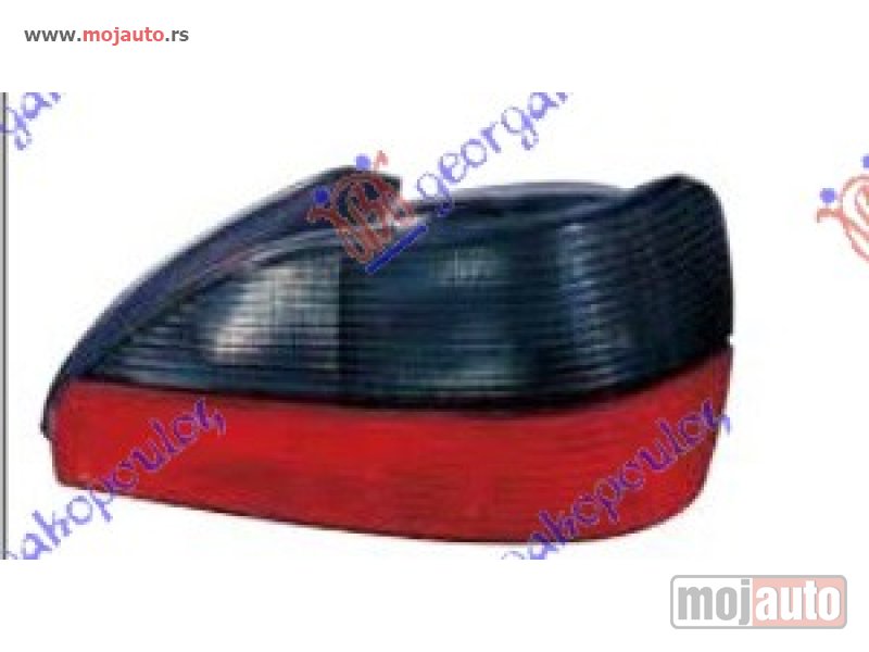 Glavna slika -  STOP LAMPA 4 VRATA (DEPO) Desno Peugeot 306 96-99 -dostupno - MojAuto