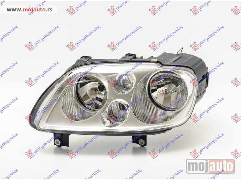 Glavna slika -  FAR ELEKTRICNI (DEPO) Levo Vw touran 03-06 -dostupno - MojAuto