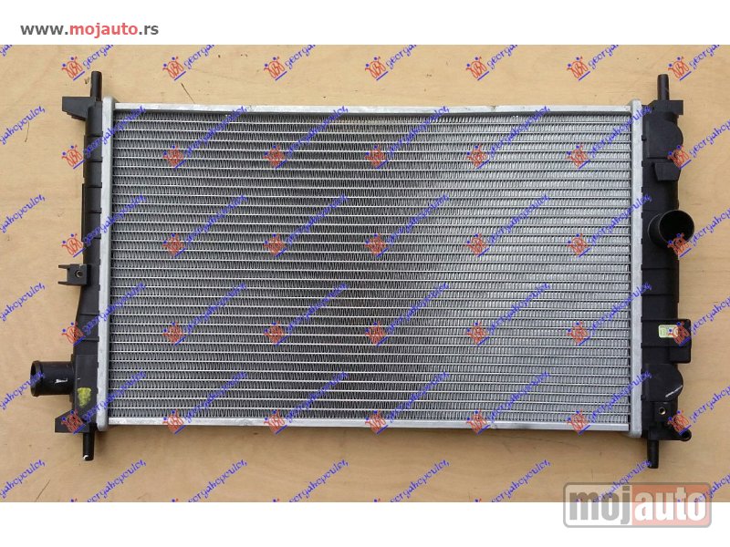 Glavna slika -  HLADNJAK MOTORA 1.4CC (52.5x32) Opel combo 88-90 -nedostupno - MojAuto