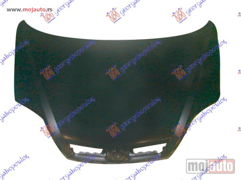 Glavna slika -  HAUBA Renault megane scenic 99-03 -dostupno - MojAuto