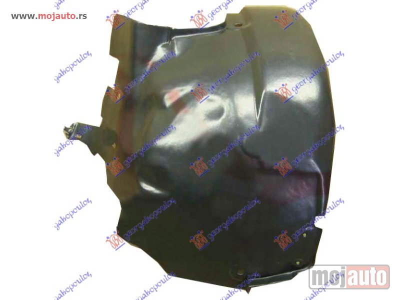 Glavna slika -  POTKRILO (ZADNJI DEO) PLASTICNO Desno Renault megane scenic 99-03 -dostupno - MojAuto