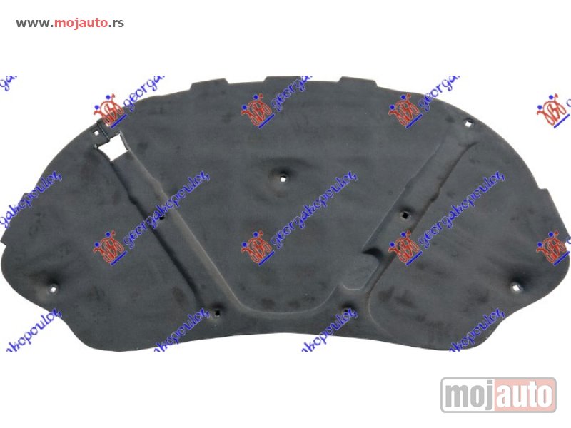 Glavna slika -  IZOLACIJA HAUBE Vw passat cc 08-12 -dostupno - MojAuto