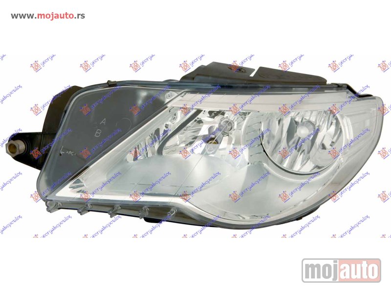 Glavna slika -  FAR ELEKTRICNI (SA MOTOROM) (DEPO) Levo Vw passat cc 08-12 -nedostupno - MojAuto