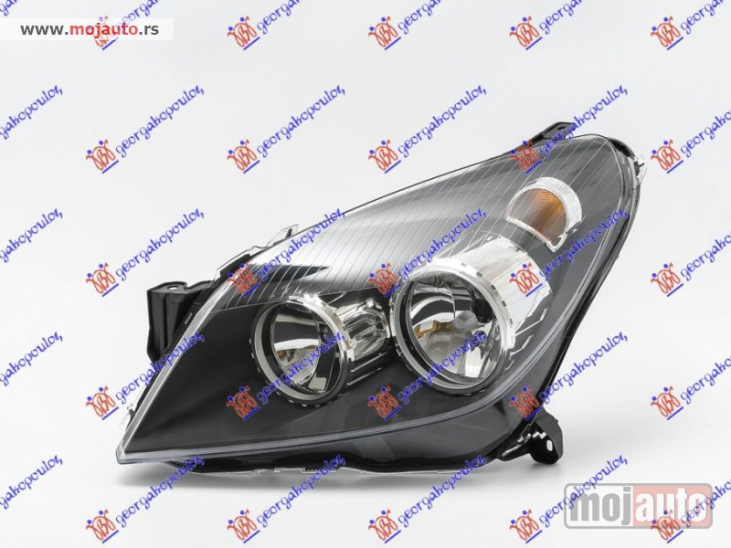 Glavna slika -  FAR 5 VRATA -2007 (& 3 VRATA/GTC -2010) (DEPO) Levo Opel astra h 04-10 -nedostupno - MojAuto