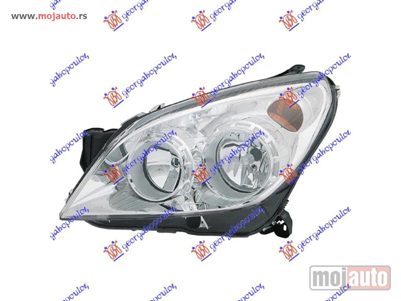 Glavna slika -  FAR 4/5 VRATA (HELLA) 2007- Levo Opel astra h 04-10 -dostupno - MojAuto