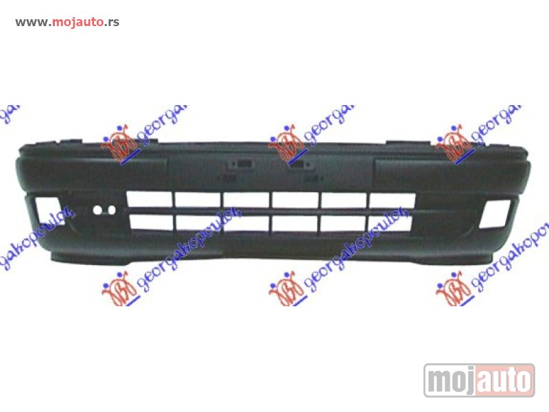Glavna slika -  PREDNJI BRANIK (SA MAGLENKAMA) Opel astra f 91-94 -dostupno - MojAuto