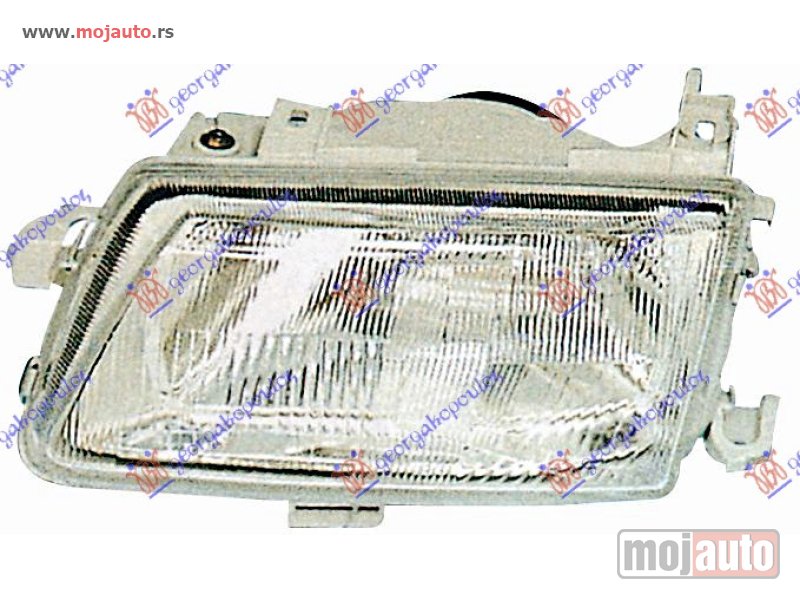 Glavna slika -  FAR (DEPO) Levo Opel astra f 91-94 -dostupno - MojAuto