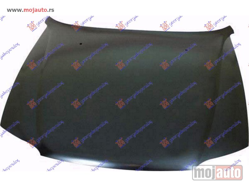 Glavna slika -  HAUBA Opel vectra b 96-98 -dostupno - MojAuto