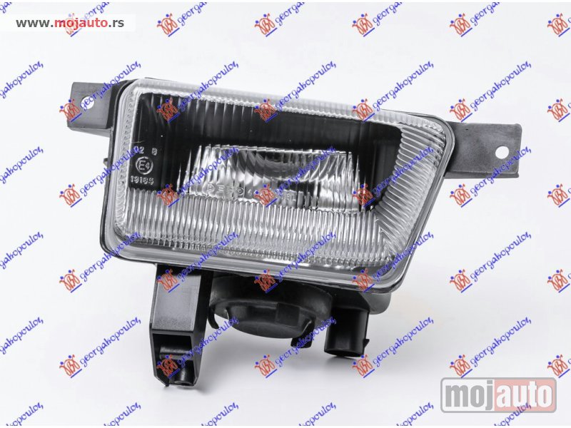 Glavna slika -  MAGLENKA (E) (TYC) Levo Opel astra g 98-04 -dostupno - MojAuto