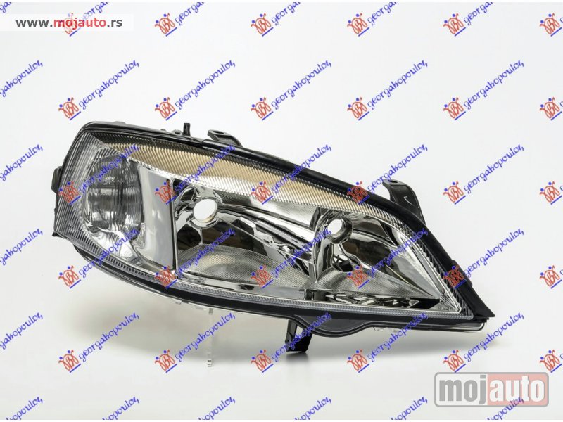 Glavna slika -  FAR MEHANICKI/ELEKTRICNI (TYC) Desno Opel astra g 98-04 -dostupno - MojAuto