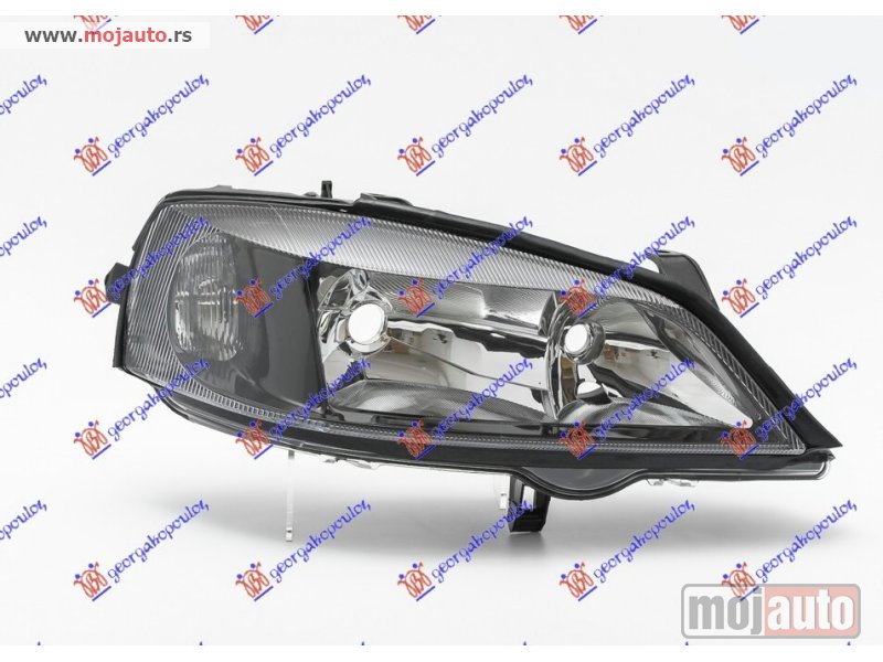 Glavna slika -  FAR ELEKTRICNI ZATAMNJEN (TYC) Desno Opel astra g 98-04 -nedostupno - MojAuto