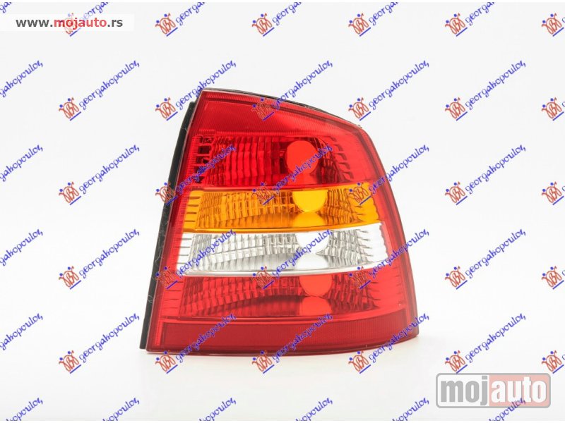 Glavna slika -  STOP LAMPA 3/5 VRATA (DEPO) Desno Opel astra g 98-04 -dostupno - MojAuto